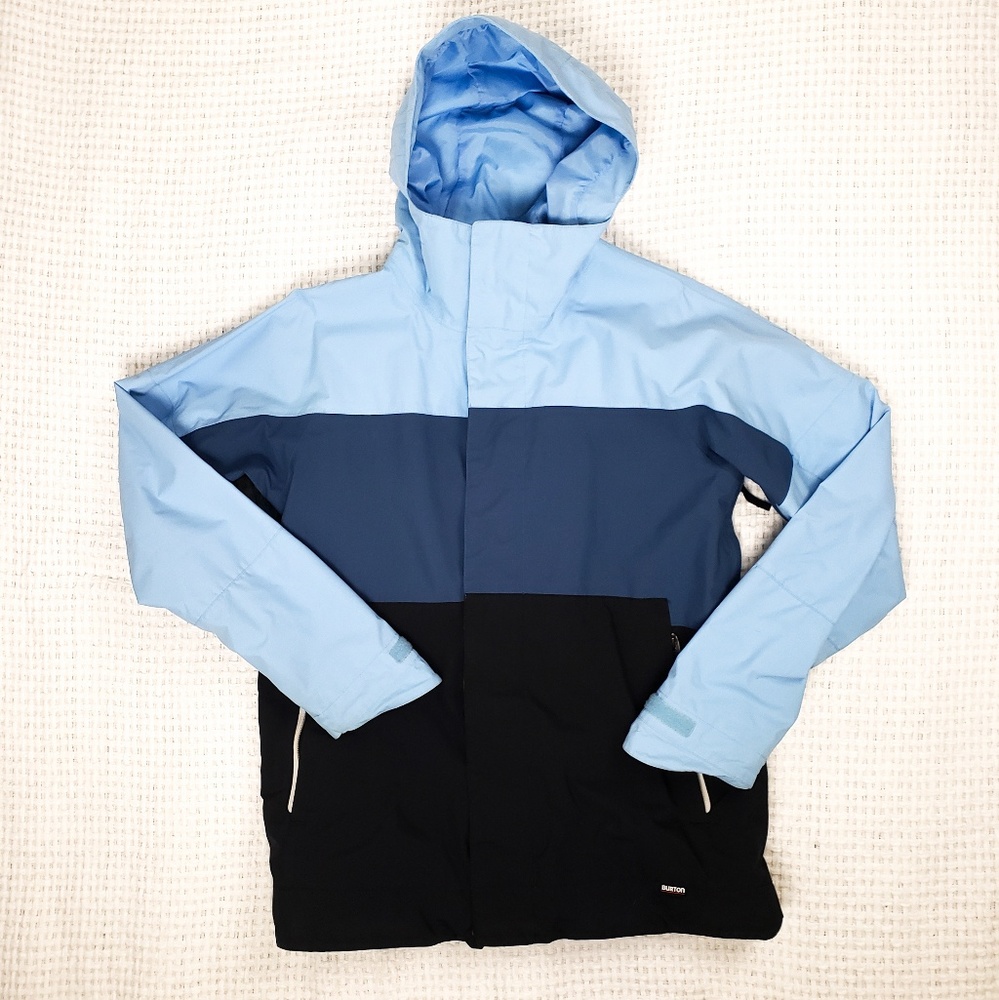 Burton Snowboard Jacket Mens Small